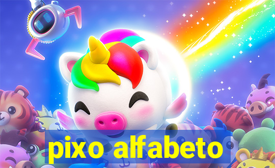 pixo alfabeto